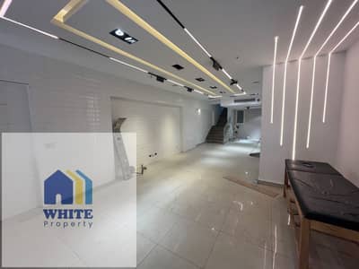 Administrative headquarters for rent, Al-Masaha Square, Dokki