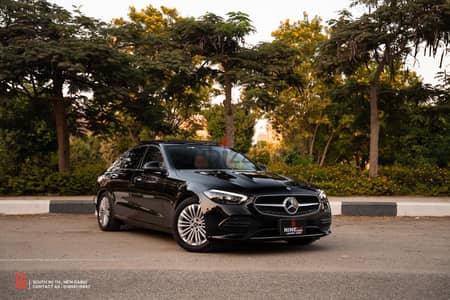 Mercedes C180 2026 Premium Plus | سعر مميز داخل المعرض