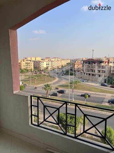 Finished Apartment for Sale in Al Mostathmer Al Zawgy – Sheikh Zayed  Prime location on the main Al Amal Street, facing the 8th -Ready to move