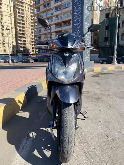 Sym 2020 150 cc