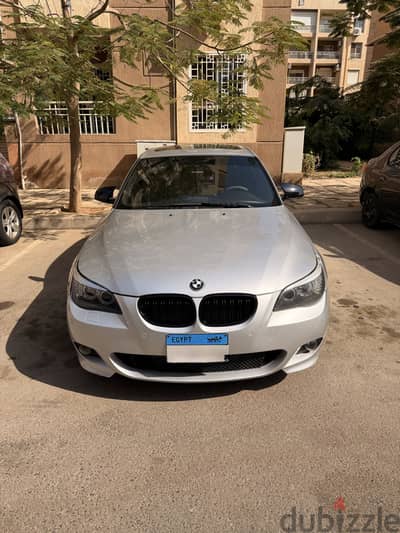 BMW 525 2008