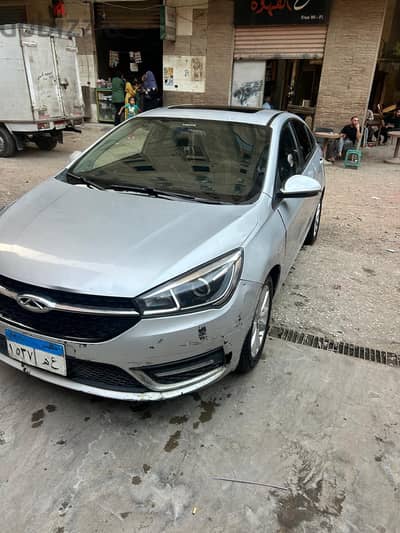 شيرى أريزو 5 2020 فبريكا بالكامل