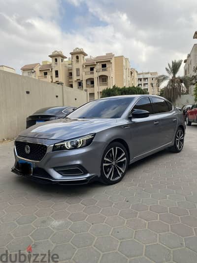MG MG 6 2021