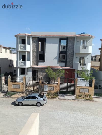 Furnished Twin House for Sale | 420 SQM in First Heights, Opposite Arkan Plaza