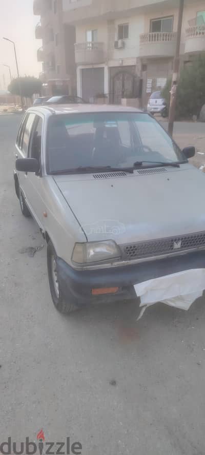 Used Suzuki Maruti 2011 For Sale Cairo