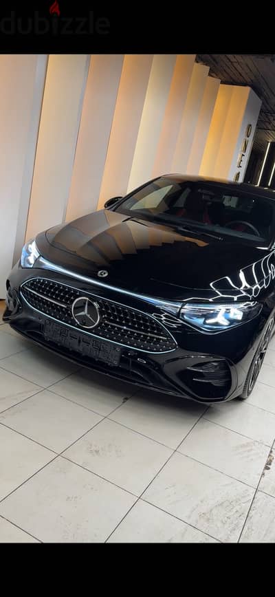Mercedes CLA 200 AMG 2026