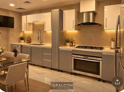 شقة للبيع ( تشطيب فندقي فاخر ) بالتكسفات smart home في قلب مصر الجديدة