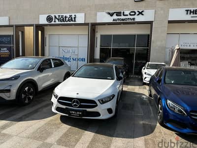 مرسيدس بنز إيه 180 2021