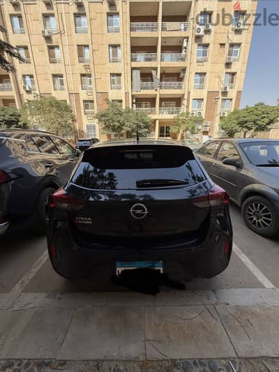 Opel Corsa 2023 elegance