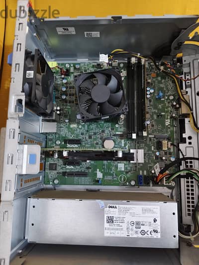 Dell OptiPlex 5055 – Ryzen 5 PRO
