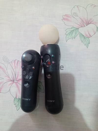 بلاستيشين move
