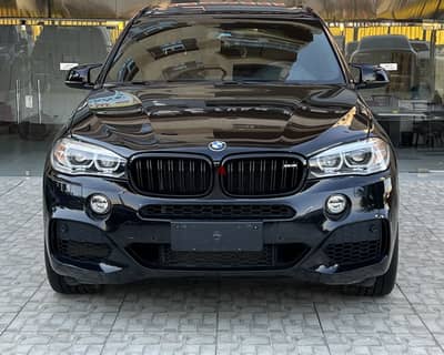 BMW X5 2016