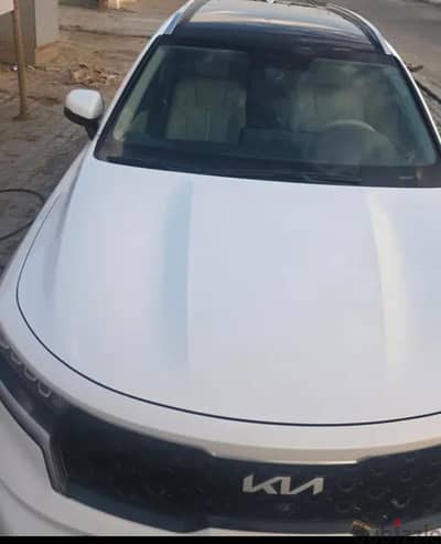 كيا سورينتو هايبرد 2022