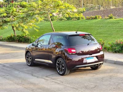 Ds DS3 2016