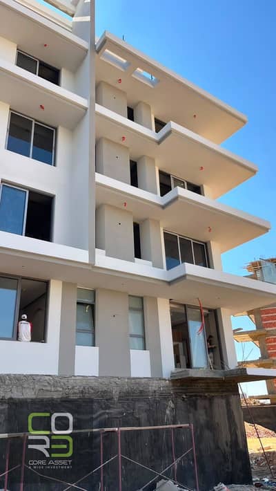 130 SQM Apartment for Sale in Kite Residence – 6th of October | Delivery in 1.5 Years