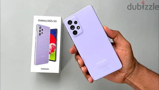 سامسونج ايه 52s