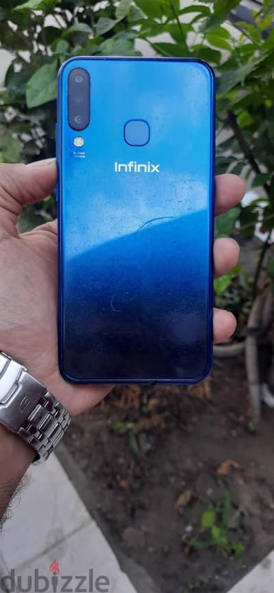 infinxe s4