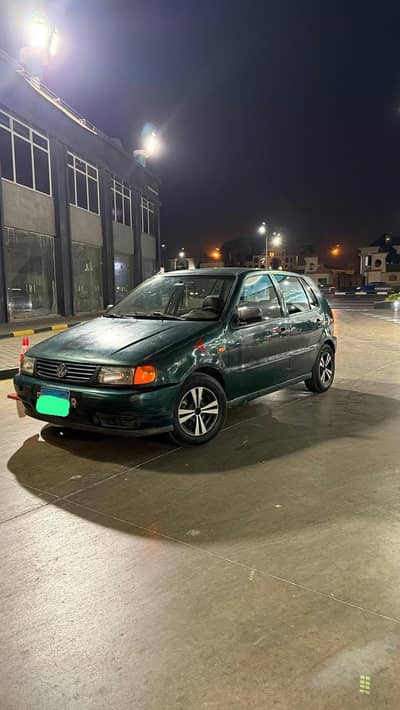 Volkswagen Polo 1999 / فولكس فاجن بولو 1999