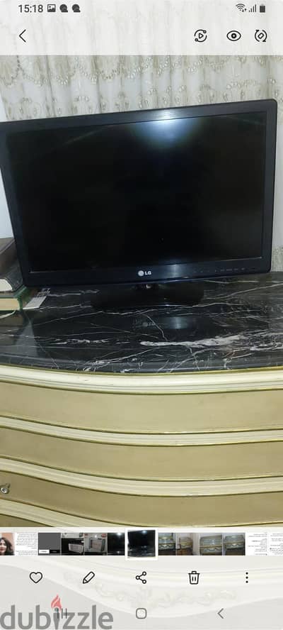 تليفزيون  LG   ٣٢ بوصه