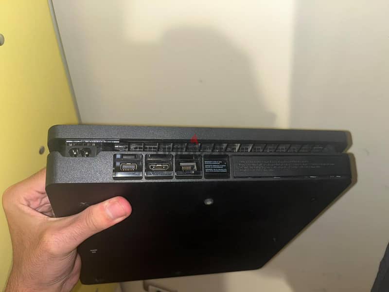 ps4 slim 6