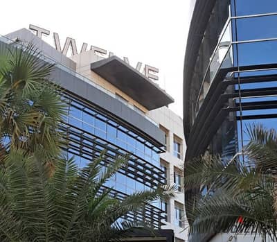 120 sqm Office for Rent in Majarra, Sheikh Zayed, Ultra Super Lux Finishing