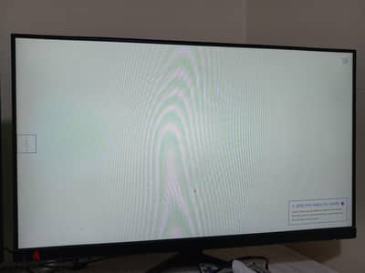Esports gaming monitor Optix G271