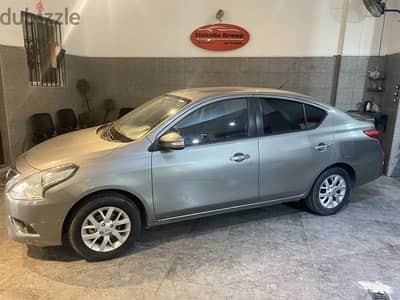 Nissan Sunny 2025