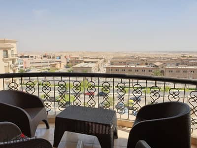 شقة مفروشة للايجار فى الرحاب موقع مميز بالقرب من الخدمات