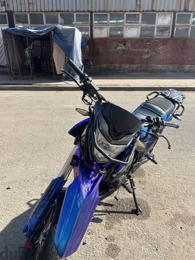Ktx 250cc
