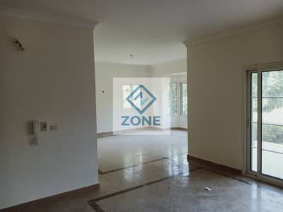 Standalone villa for sale in Madinaty, Model T, with a wide garden view; located next to the Open Air Mall—never lived in.