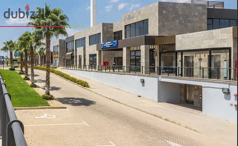 Commercial shop for sale in Strip Mall by SODIC Sheikh Zayed