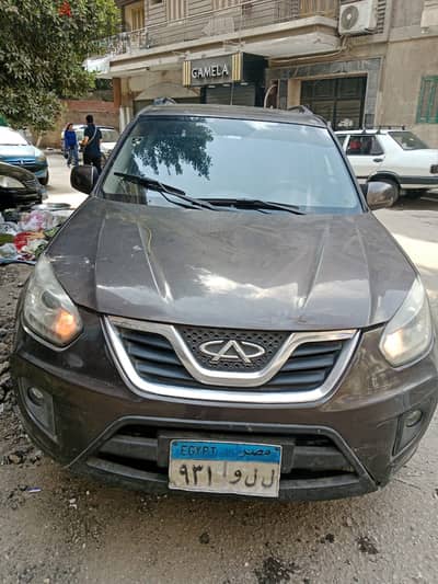 شيرى تيجو