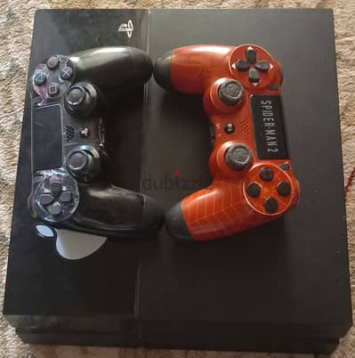Playstation 4 fat