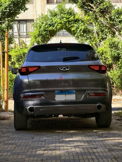 شيرى تيجو 7 2022
