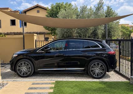 Mercedes-Benz EQE 500 2023