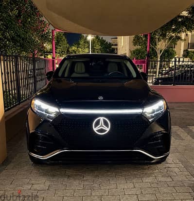 Mercedes-Benz EQE 500 2023