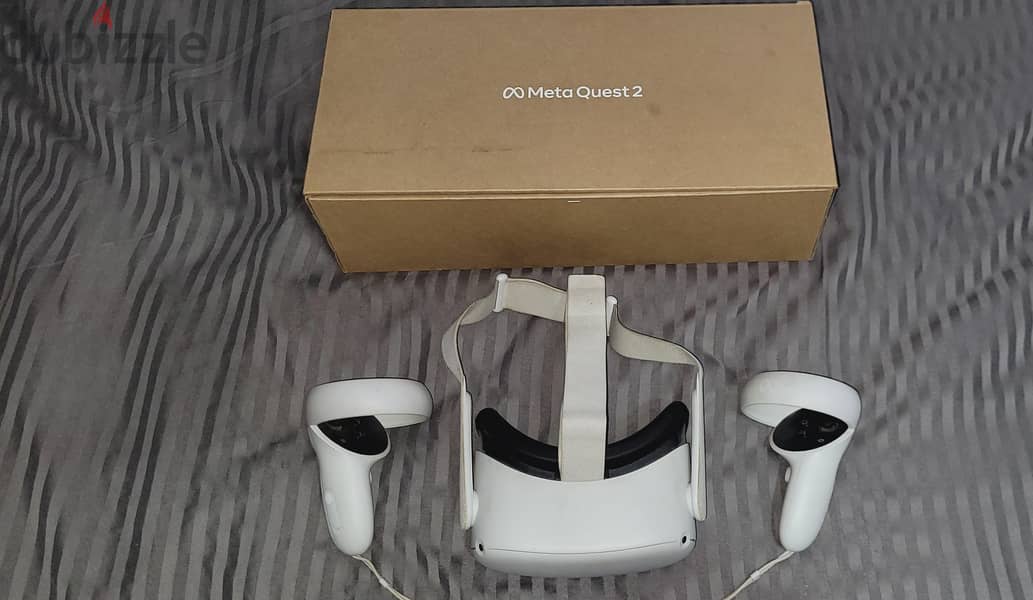 vr oculus quest 2 1