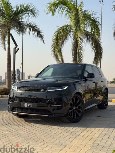 Range Rover Sport 2024 p400 Autobiography