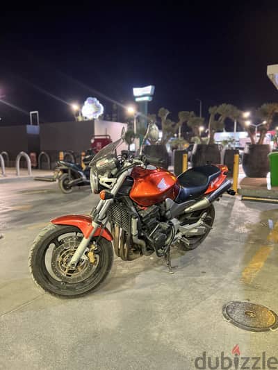 Hornet 900 2007 Hornet 900 2007