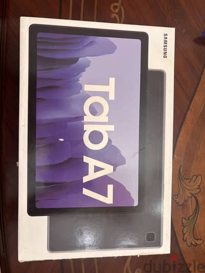 Tab a7 Samsung
