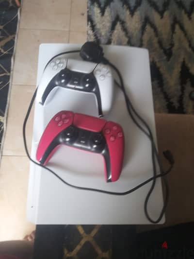 Ps5استعمال خفيف كسر زيرو