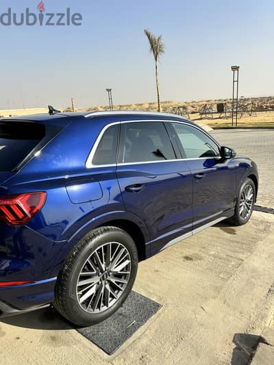 Audi Q3 2024