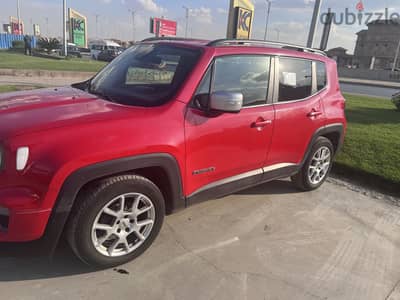 Jeep Renegade 2022