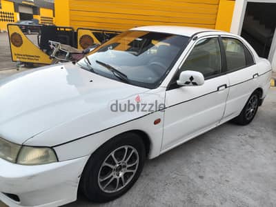 Used Mitsubishi Mirage 1999 For Sale Qena