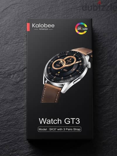 Kalobee GT3 smart watch