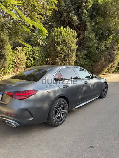 Mercedes-Benz C180 2022