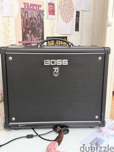 Boss Katana 50 MK-2 Amplifier