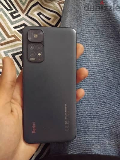 Xiaomi Redmi Note 11S