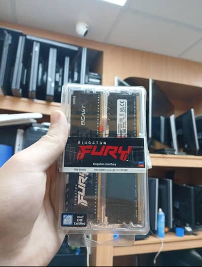 رمات Fury Kingston ddr4