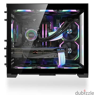 Lian Li O11 Dynamic Mini+ 7 FAN MSI/ANTEC